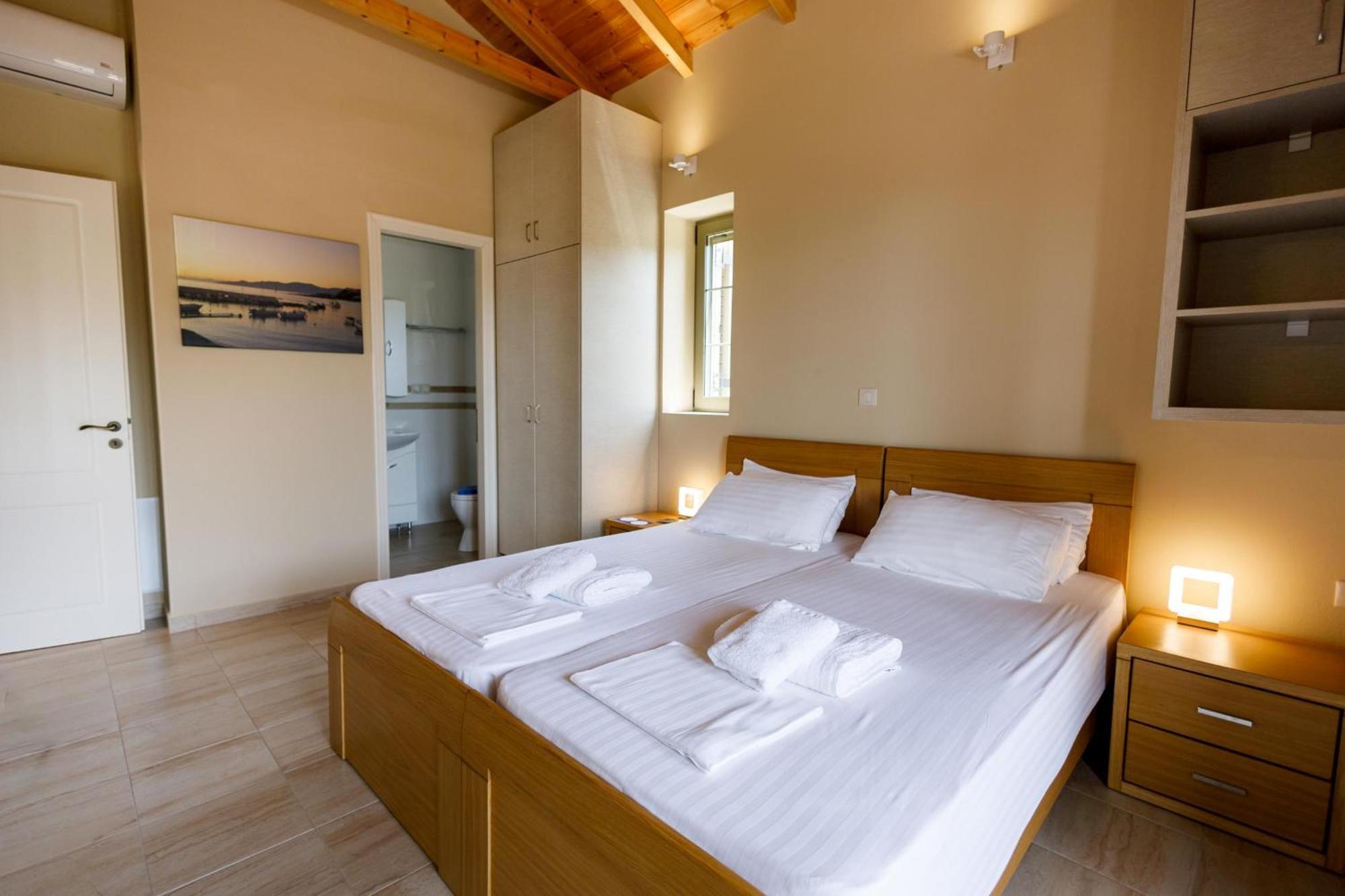 Spiti-Manolis Villa Lévktron Dış mekan fotoğraf